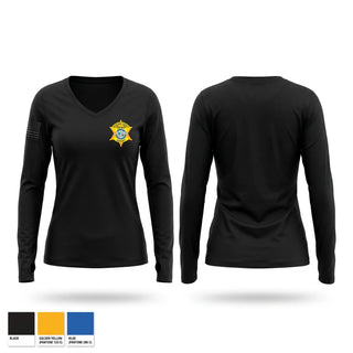 Old School Cotton Feel Shirt, Richland County Sheriff’s Department, Police, Teamtime, Team time, sublimation, custom sports apparel, team uniforms, spirit wear, spiritwear, sports uniforms, custom shirts, team store, custom team store, fundraiser sports, apparel fundraiser
