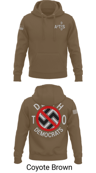 Hoodie, D.2.D, Police, Teamtime, Team time, sublimation, custom sports apparel, team uniforms, spirit wear, spiritwear, sports uniforms, custom shirts, team store, custom team store, fundraiser sports, apparel fundraiser