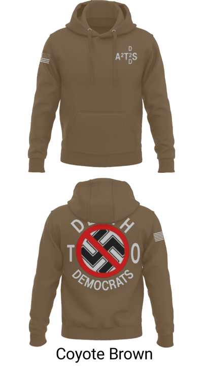 D.2.D 98027765 Hoodie - 16