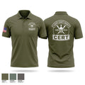 Albany County Sheriff’s CERT Short Sleeve Performance Polo - 1