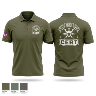 Short Sleeve Performance Polo, Albany County Sheriff’s CERT, Police, Teamtime, Team time, sublimation, custom sports apparel, team uniforms, spirit wear, spiritwear, sports uniforms, custom shirts, team store, custom team store, fundraiser sports, apparel fundraiser