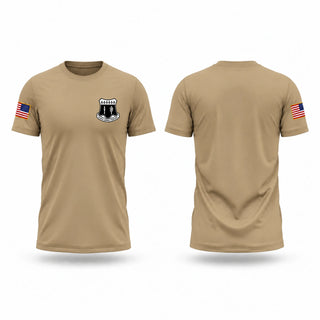 Short Sleeve Performance Shirt, HHC 1/109, National Guard, Teamtime, Team time, sublimation, custom sports apparel, team uniforms, spirit wear, spiritwear, sports uniforms, custom shirts, team store, custom team store, fundraiser sports, apparel fundraiser