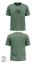 No Sympathy Fight Team 94169157 Short Sleeve Performance Shirt - 7