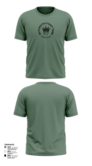 Short Sleeve Performance Shirt, No Sympathy Fight Team, , Teamtime, Team time, sublimation, custom sports apparel, team uniforms, spirit wear, spiritwear, sports uniforms, custom shirts, team store, custom team store, fundraiser sports, apparel fundraiser