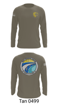 NRC North Island 77493826 Long Sleeve Performance Shirt - 4