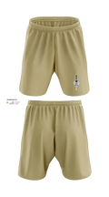 Southern Field Office (CID) 95440837 Athletic Shorts With Pockets - 122