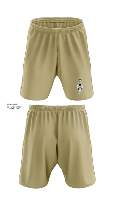Southern Field Office (CID) 95440837 Athletic Shorts With Pockets - 122