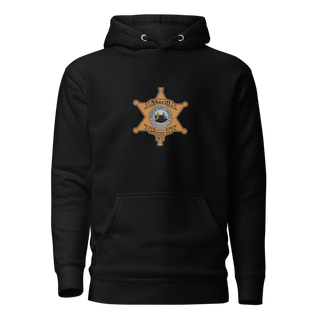 Unisex Hoodie - 1 - Black