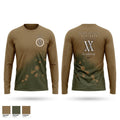 Venegas Athletics Academy Long Sleeve Performance Shirt - 1