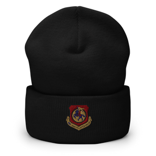 452nd MXG 83924378 Cuffed Beanie | Yupoong 1501KC