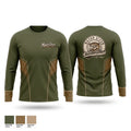 Mason Dixon Outdoorsmen Long Sleeve Performance Shirt 1