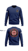 Bangor fire 12314557 Crew Neck Sweatshirt - 1