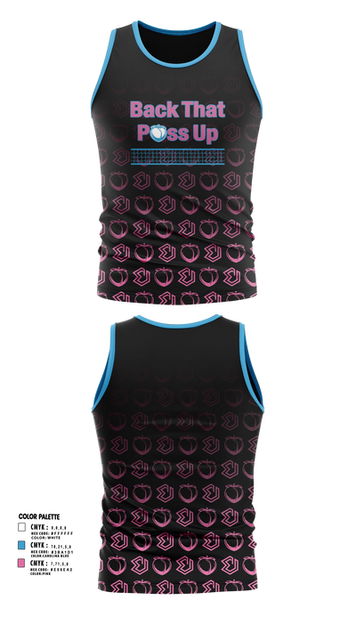 Back That Pass Up Tank Top - 9