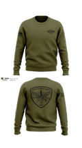 Sevier County Sheriff SRT 6605826 Crew Neck Sweatshirt - 2