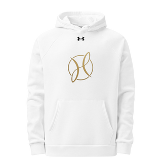 Infinite Hardwork Under Armour Hoodie