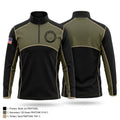 Burlington County Fire Marshal’s Office Windbreaker - 1