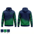 West bend bulldogs Hoodie - 2