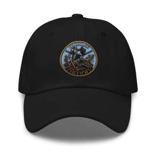 Dad hat - Black