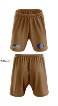 Medic 81355246 Athletic Shorts With Pockets - 100