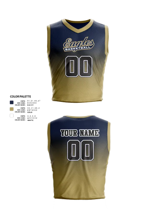 Womens Basketball Jersey, Jacksonville High School Basketball, Women's Basketball, Teamtime, Team time, sublimation, custom sports apparel, team uniforms, spirit wear, spiritwear, sports uniforms, custom shirts, team store, custom team store, fundraiser sports, apparel fundraiser