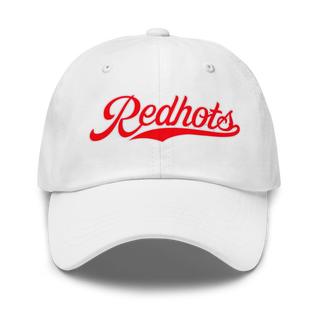 Dad hat - White