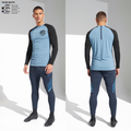 Idiot Jokers 53222127 Long Sleeve Performance Shirt 2