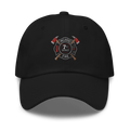 Melrose Volunteer Fire Department Dad hat