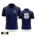 New York Peace Officers Benevolent Association Short Sleeve Performance Polo - 1