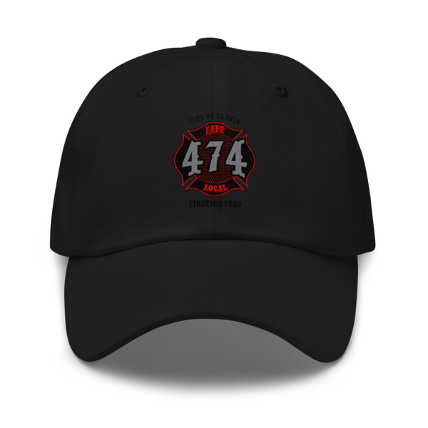 Dad hat - Black