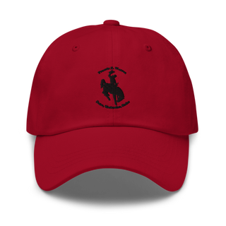 FE Warren Top-III Classic Dad Hat | Yupoong 6245CM