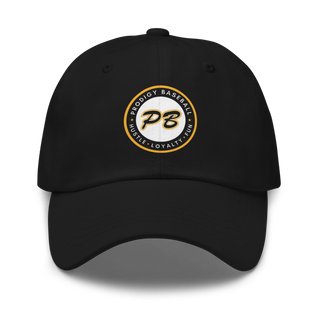 Dad hat - Black