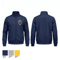 Lake City Police Department Windbreaker - 1