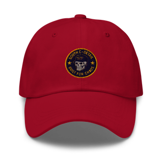 South C Detail 31033185 Classic Dad Hat | Yupoong 6245CM