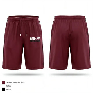 Athletic Shorts With Pockets, Dedham Softball, Softball, Teamtime, Team time, sublimation, custom sports apparel, team uniforms, spirit wear, spiritwear, sports uniforms, custom shirts, team store, custom team store, fundraiser sports, apparel fundraiser