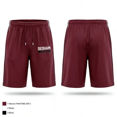 Dedham Softball 55806141 Athletic Shorts With Pockets - 5