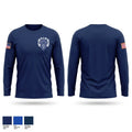 D2 Long Sleeve Performance Shirt - 1