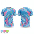 Exchange Club Short Sleeve Performance Shirt - 2
