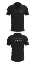 Auburn fire 30049579 Short Sleeve Performance Polo - 18