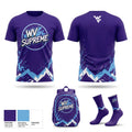 WV Supreme Short Sleeve Performance Shirt - 2