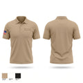 Morris County Sheriffs Office Short Sleeve Performance Polo - 1