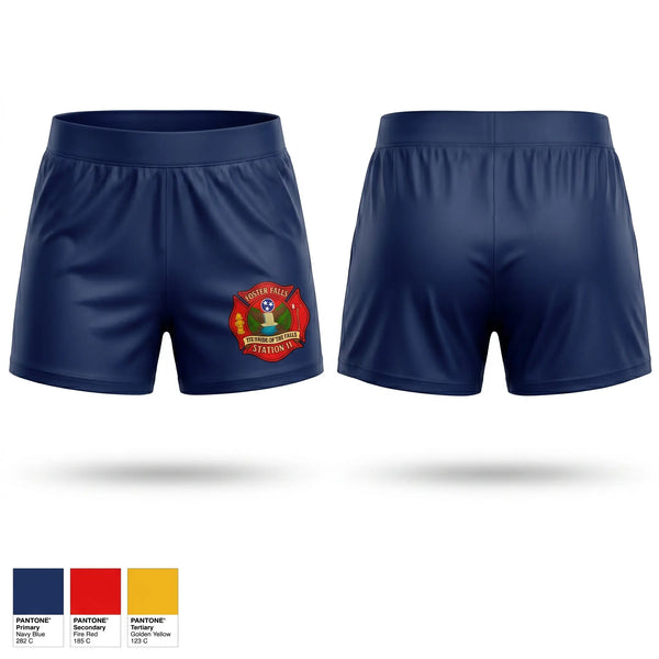 Ranger Panties, Foster Falls Fire Department, Fire Department, Teamtime, Team time, sublimation, custom sports apparel, team uniforms, spirit wear, spiritwear, sports uniforms, custom shirts, team store, custom team store, fundraiser sports, apparel fundraiser