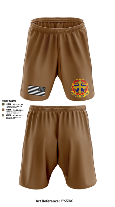 MOARNG 59879757 Athletic Shorts With Pockets - 5