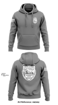 SERVICES DIV. 78217028 Hoodie - 102