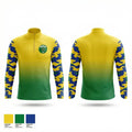 Mojave FC 86810672 Quarter Zip Jacket - 1