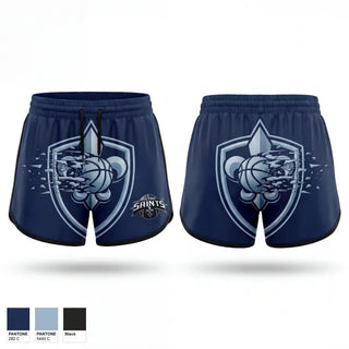 Womens Shorts, Metro Stars, Baseball, Teamtime, Team time, sublimation, custom sports apparel, team uniforms, spirit wear, spiritwear, sports uniforms, custom shirts, team store, custom team store, fundraiser sports, apparel fundraiser