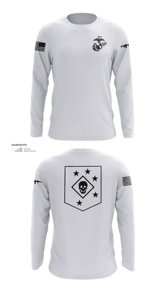 Long Sleeve Performance Shirt, MARSOC, , Teamtime, Team time, sublimation, custom sports apparel, team uniforms, spirit wear, spiritwear, sports uniforms, custom shirts, team store, custom team store, fundraiser sports, apparel fundraiser