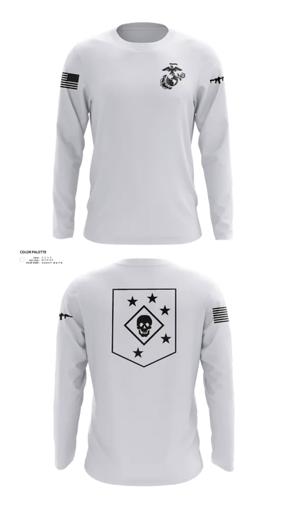 MARSOC 32789346 Long Sleeve Performance Shirt 21