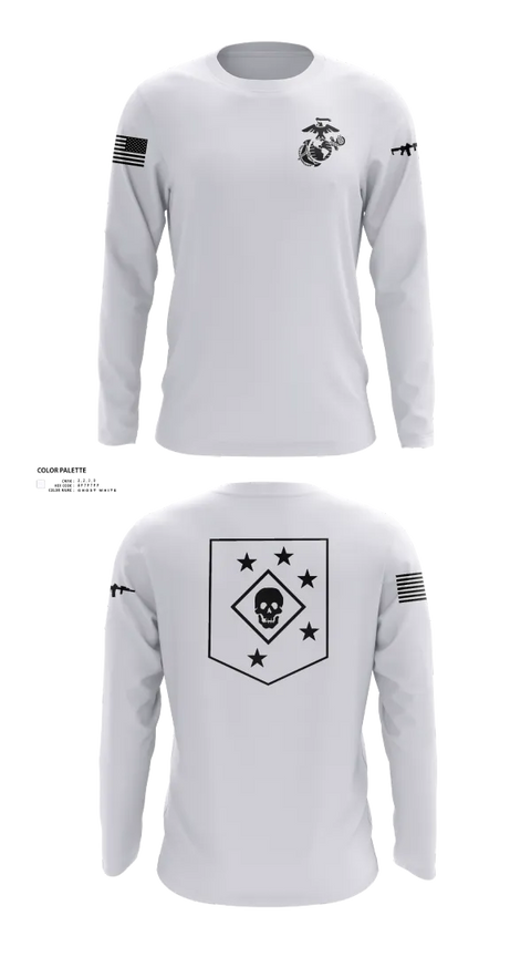 Long Sleeve Performance Shirt, MARSOC, , Teamtime, Team time, sublimation, custom sports apparel, team uniforms, spirit wear, spiritwear, sports uniforms, custom shirts, team store, custom team store, fundraiser sports, apparel fundraiser