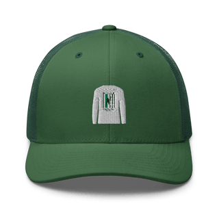 Massaponax Field Hockey 71618187 Retro Trucker Hat | Yupoong 6606