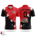 1010th 31095419 Short Sleeve Performance Polo - 1